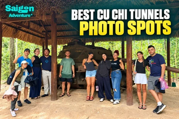 Best Cu Chi Tunnels Photo Spots: A Practical Photography Guide