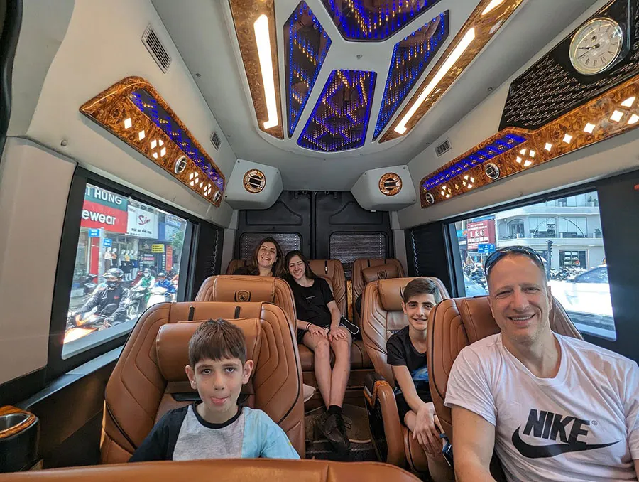 A practical Cu Chi Tunnels and Saigon Food Tour itinerary for international visitors 4 Saigon Adventure offers comfortable transport options for travelers planning a smooth Cu Chi and food tour day.