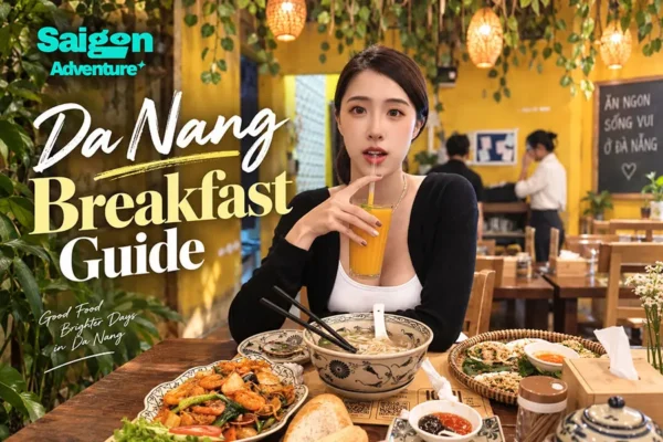 Da Nang Breakfast Guide: What Locals Eat Before 9 AM