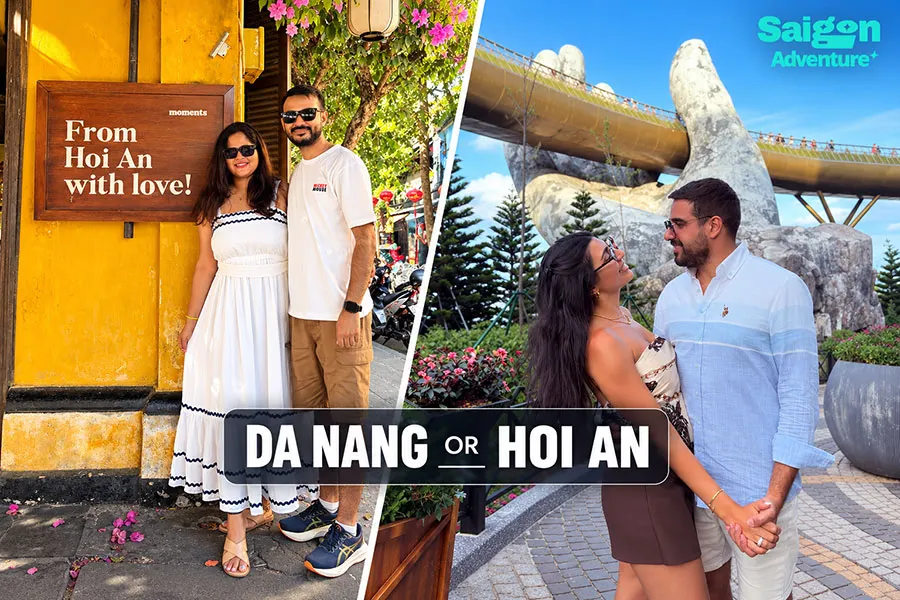 Is the Golden Bridge in Da Nang Worth Visiting? An Honest Guide 5 Both Golden Bridge and Hoi An offer memorable travel experiences near Da Nang.