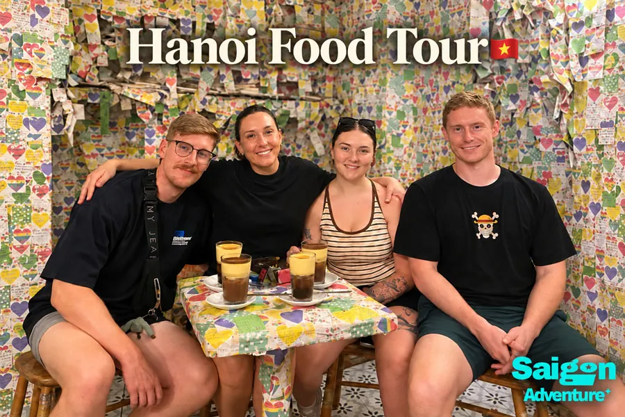 Where to Stay in Hanoi for Food Lovers: 5 Best Areas for Local Eating 7 Traditional Vietnamese egg coffee is a memorable café experience in Hanoi