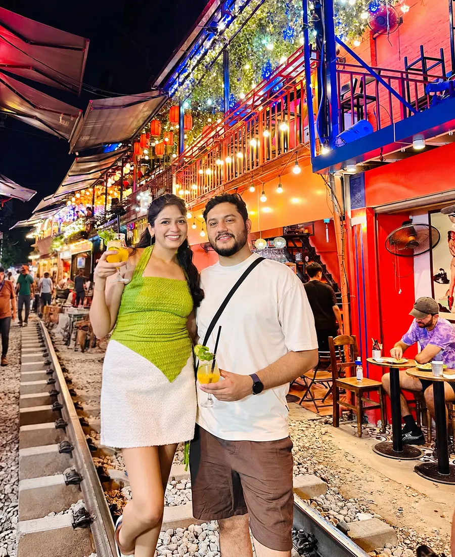How to Combine Hanoi Train Street With an Old Quarter Food Walk 2 Discover two essential Hanoi experiences with a Train Street visit followed by an Old Quarter food walk.