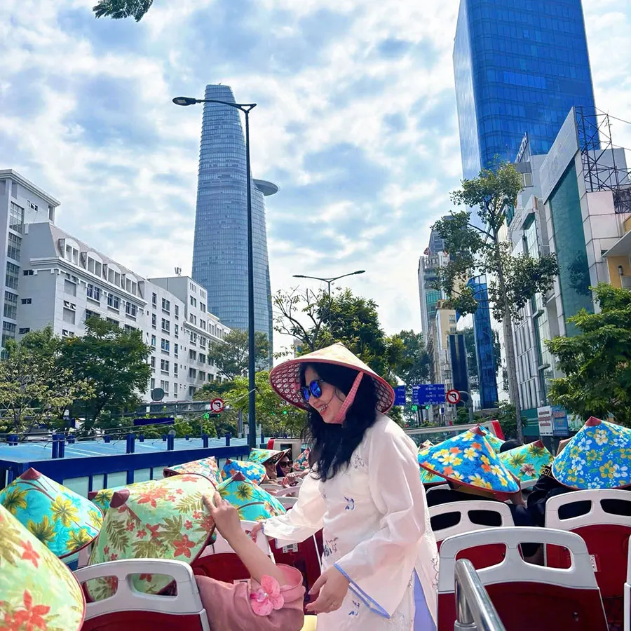 Is the Ho Chi Minh City Hop-On Hop-Off Bus Worth It? 5 Enjoy a comfortable sightseeing journey through downtown Saigon