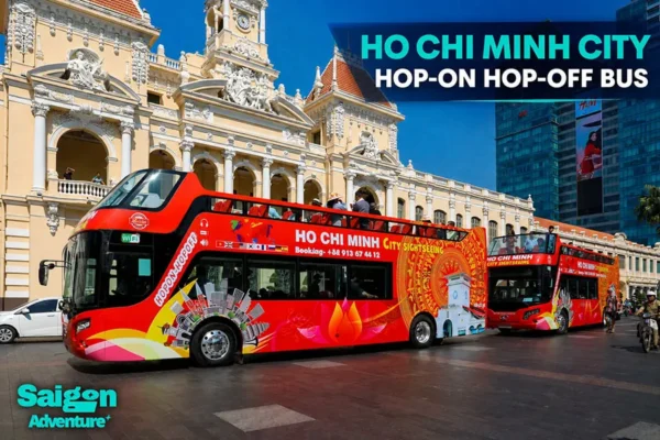 Is the Ho Chi Minh City Hop-On Hop-Off Bus Worth It?
