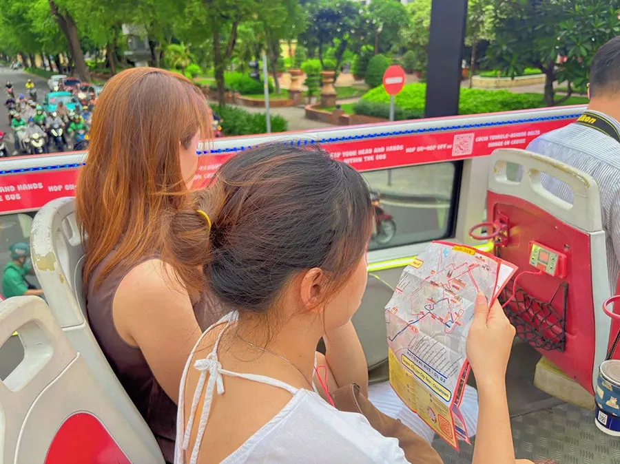 Is the Ho Chi Minh City Hop-On Hop-Off Bus Worth It? 3 Saigon Hop-On Hop-Off Bus ticket prices vary by route and duration