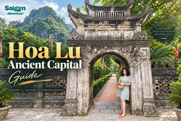 Hoa Lu Ancient Capital Guide: History, Temples and Travel Tips