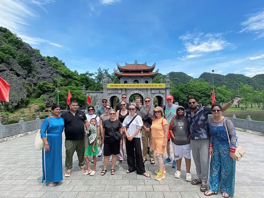 Hoa Lu Ancient Capital Guide: History, Temples and Travel Tips 2 Exploring Hoa Lu Ancient Capital is more enjoyable in clear and pleasant weather