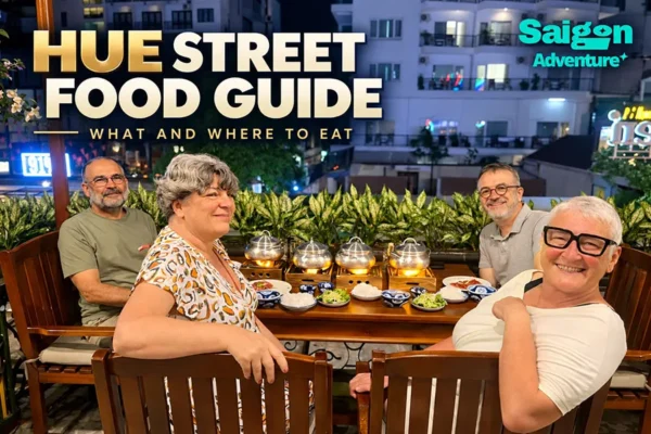 Hue Street Food Guide: What and Where to Eat in the Imperial City