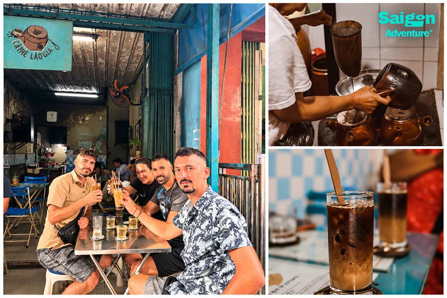 Iconic Coffee Shops in Saigon You Should Visit at Least Once 3 Cheo Leo CafΓ© preserves a simple local coffee tradition away from Saigonβs modern cafΓ© scene.