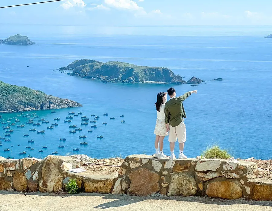 Ky Co and Eo Gio in One Day: A First-Timer’s Guide 2 Ky Co Beach and Eo Gio near Nhon Ly, Quy Nhon, Vietnam