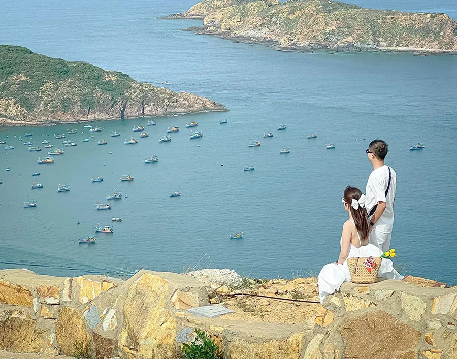 Ky Co and Eo Gio in One Day: A First-Timer’s Guide 1 Beautiful Ky Co Beach during a one-day trip from Quy Nhon