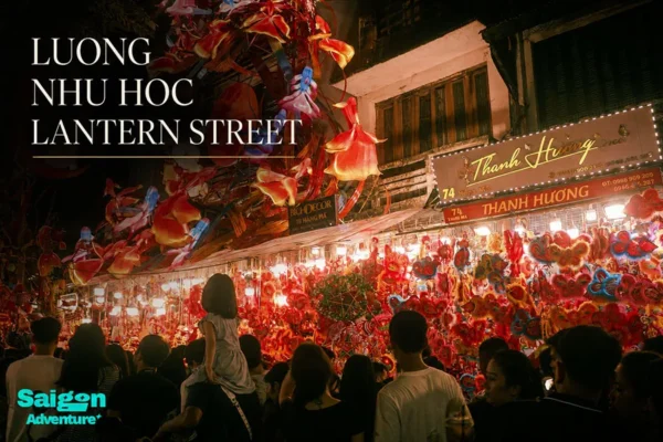Luong Nhu Hoc Lantern Street: A First-Time Visitor’s Guide