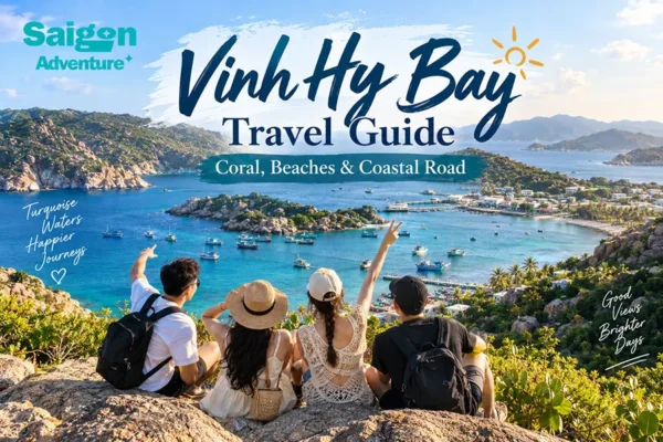 Vinh Hy Bay Travel Guide: Beaches, Coral and Scenic Coastal Roads