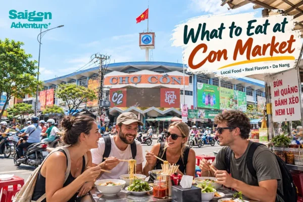 What to Eat at Con Market: A First-Timer’s Food Route