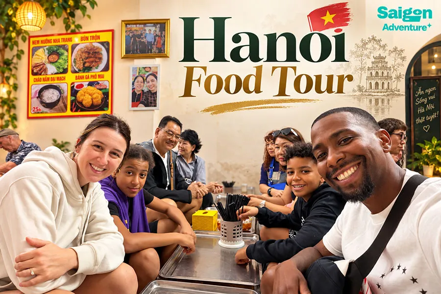 Where to Stay in Hanoi for Food Lovers: 5 Best Areas for Local Eating 1 Best Hanoi neighborhoods for food lovers seeking street food, cafés and local dining