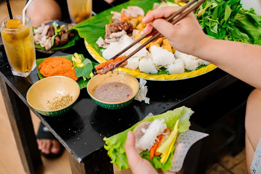 Bun Dau Mam Tom: Why Do Vietnamese People Love This Smelly Dish? 1 This strange-smelling but flavorful Vietnamese dish offers a unique food experience for first-time visitors.