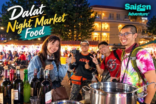 Dalat Night Market Food Guide: What to Try and How to Order