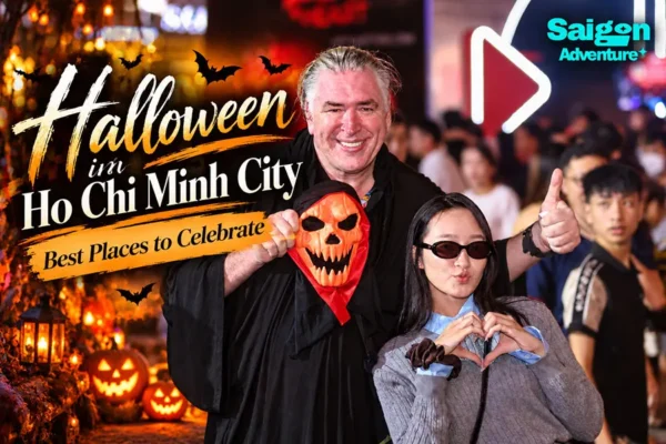 Halloween in Ho Chi Minh City 2026: Best Places to Celebrate