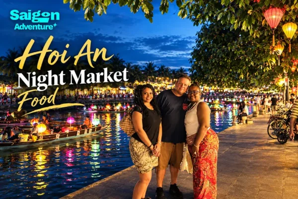 Hoi An Night Market Food Guide: What to Try Beyond the Souvenir Stalls
