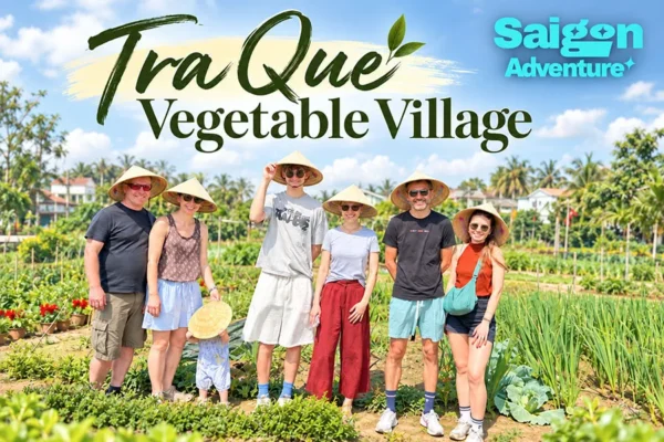 Tra Que Vegetable Village: What to See, Taste and Try