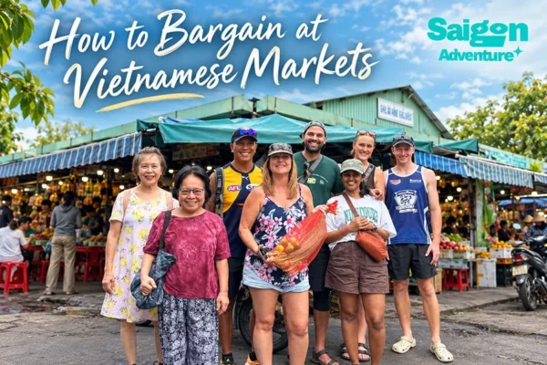 How to Bargain at Vietnamese Markets Without Getting Overcharged