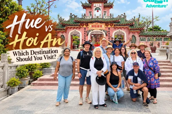 Hue vs Hoi An: Which Destination Should You Visit?