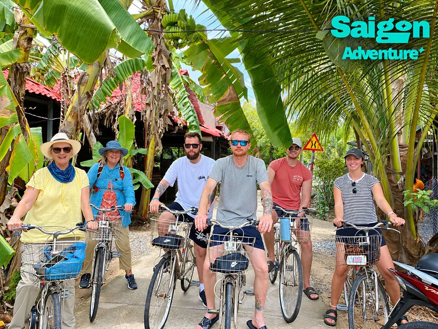 Is Ben Tre Worth Visiting? What to Expect Beyond the Coconut Trees 7 Cycling through peaceful coconut villages and scenic countryside in Ben Tre