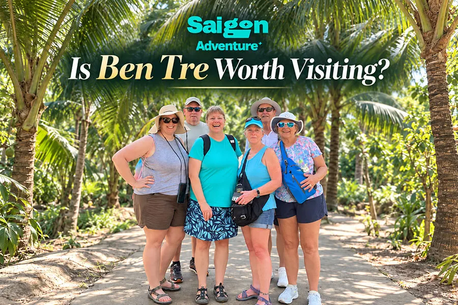 Is Ben Tre Worth Visiting? What to Expect Beyond the Coconut Trees 2 Best things to experience in Ben Tre for travelers seeking peaceful rural Vietnam