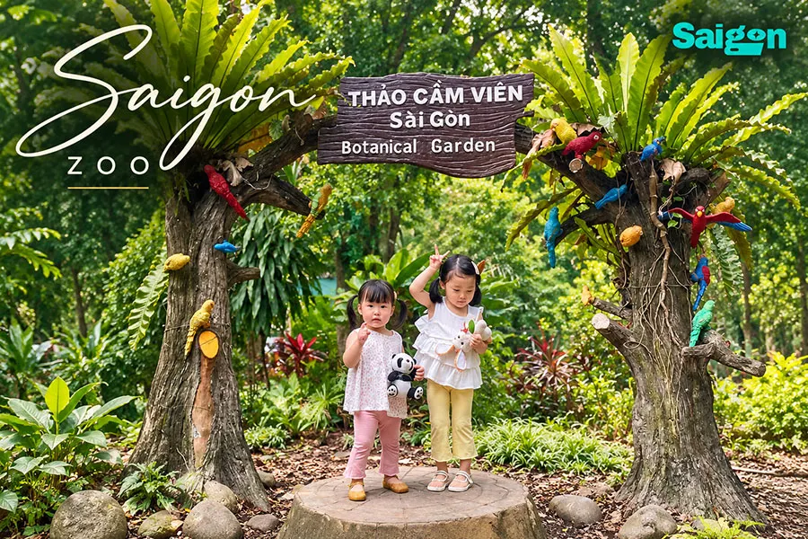 Saigon Zoo With Kids: A Practical Guide for Families 1 Make time for Saigon Zoo and share a day of discovery with your little ones.