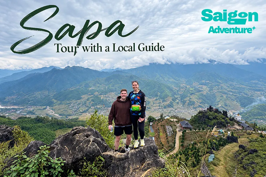Is Sapa Worth Visiting? An Honest Guide for First-Timers 5 Discovering Sapa’s scenic valleys on a tour with a local guide