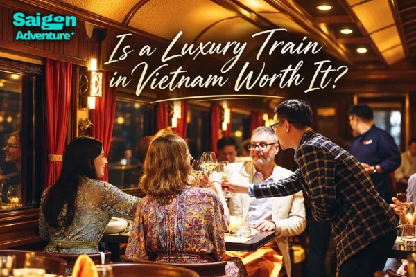 Is a Luxury Train in Vietnam Worth It? An Honest Guide for First-Time Travelers