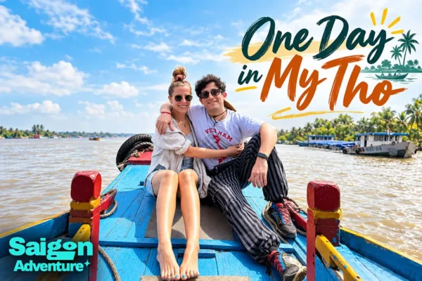 One Day in My Tho: What Can You Actually See and Do?