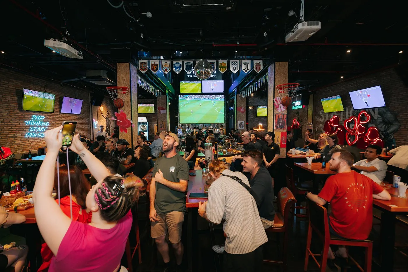 Live music in Ho Chi Minh City: Where to go beyond party bars 1 Saigon Adventure guests enjoying live music with their local guide