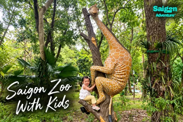 Saigon Zoo With Kids: A Practical Guide for Families