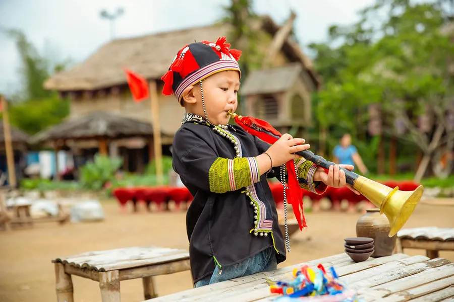 Sapa With Kids: Is It a Good Family Destination? 3 Sapa with children highlights the rich cultural traditions of northern Vietnam's mountain communities
