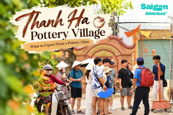 Thanh Ha Pottery Village: What to Expect from a Pottery Class