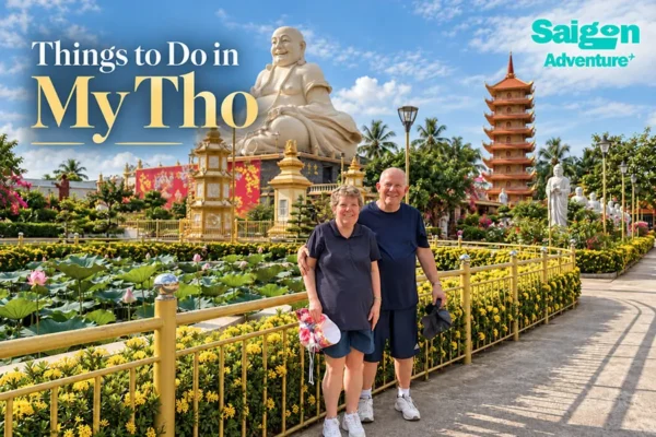 Things to Do in My Tho Beyond the Typical Mekong Tour