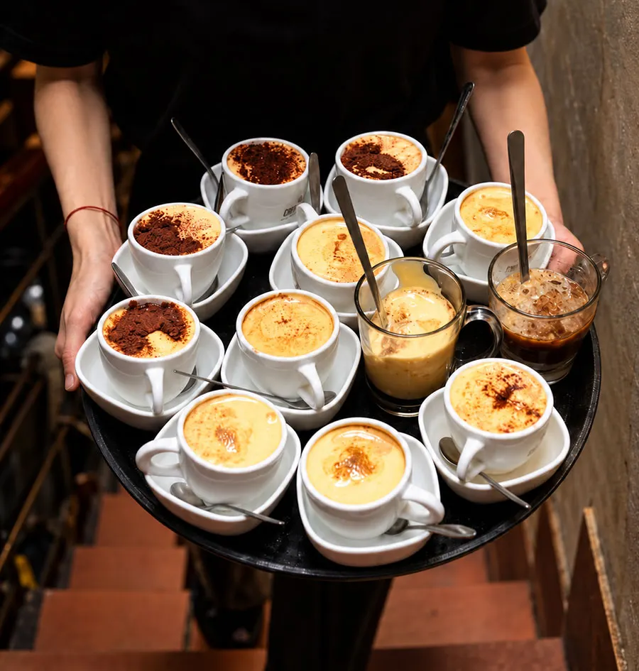 Vietnam's Most Unusual Coffee Drinks You Need to Try 5 Explore Vietnam's unusual coffee drinks and discover the perfect flavor for your taste