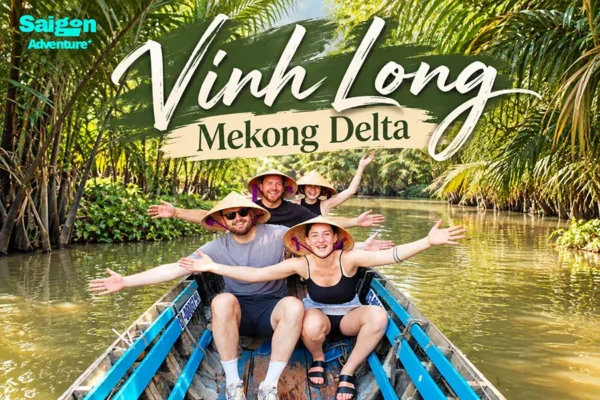 Vinh Long Mekong Delta: Homestays, Cycling and Orchards