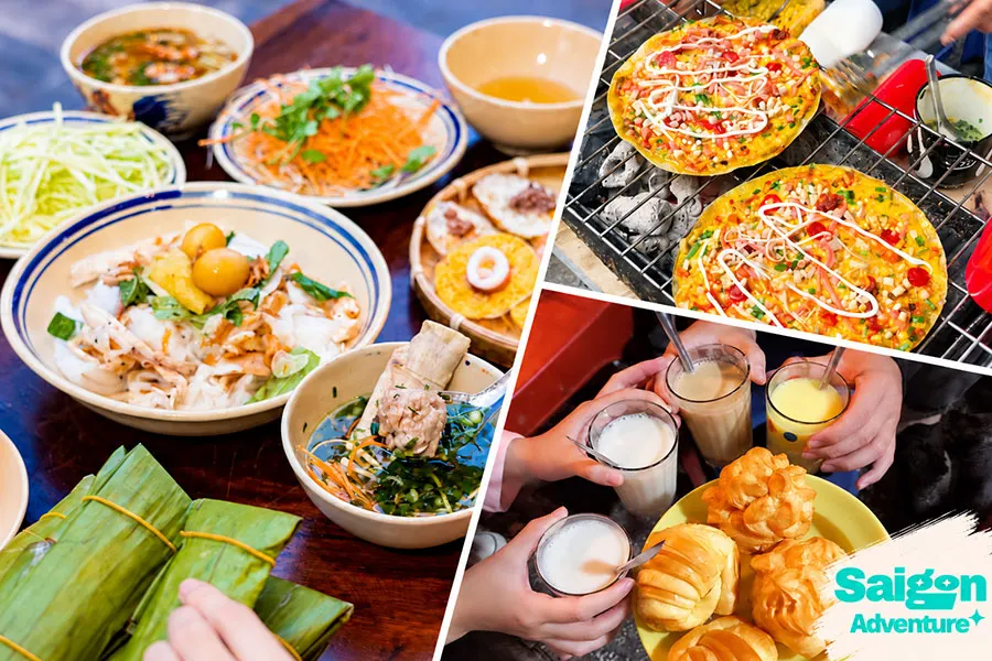 What to Eat in Dalat: Local Dishes Beyond the Night Market 2 Must-try foods in Dalat featuring delicious local dishes and traditional Vietnamese specialties